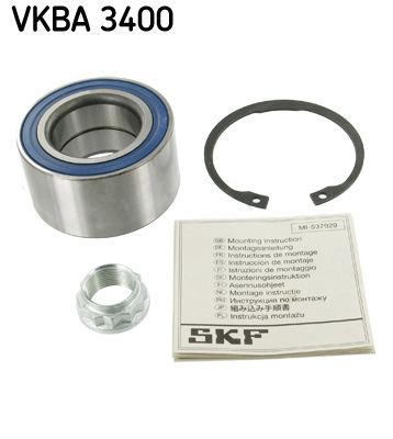 Wheel Bearing Kit - VKBA 3400 SKF